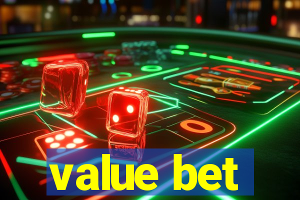 value bet